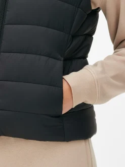 Colete Acolchoado Leve