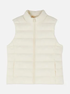 Colete Acolchoado Leve