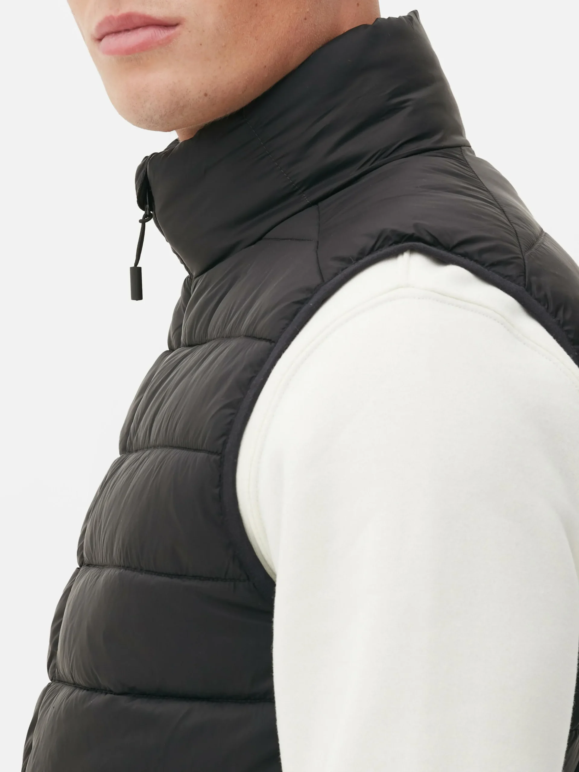 Colete Acolchoado Leve