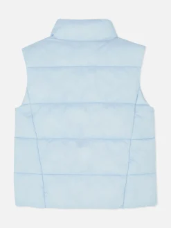 Colete Fecho De Correr