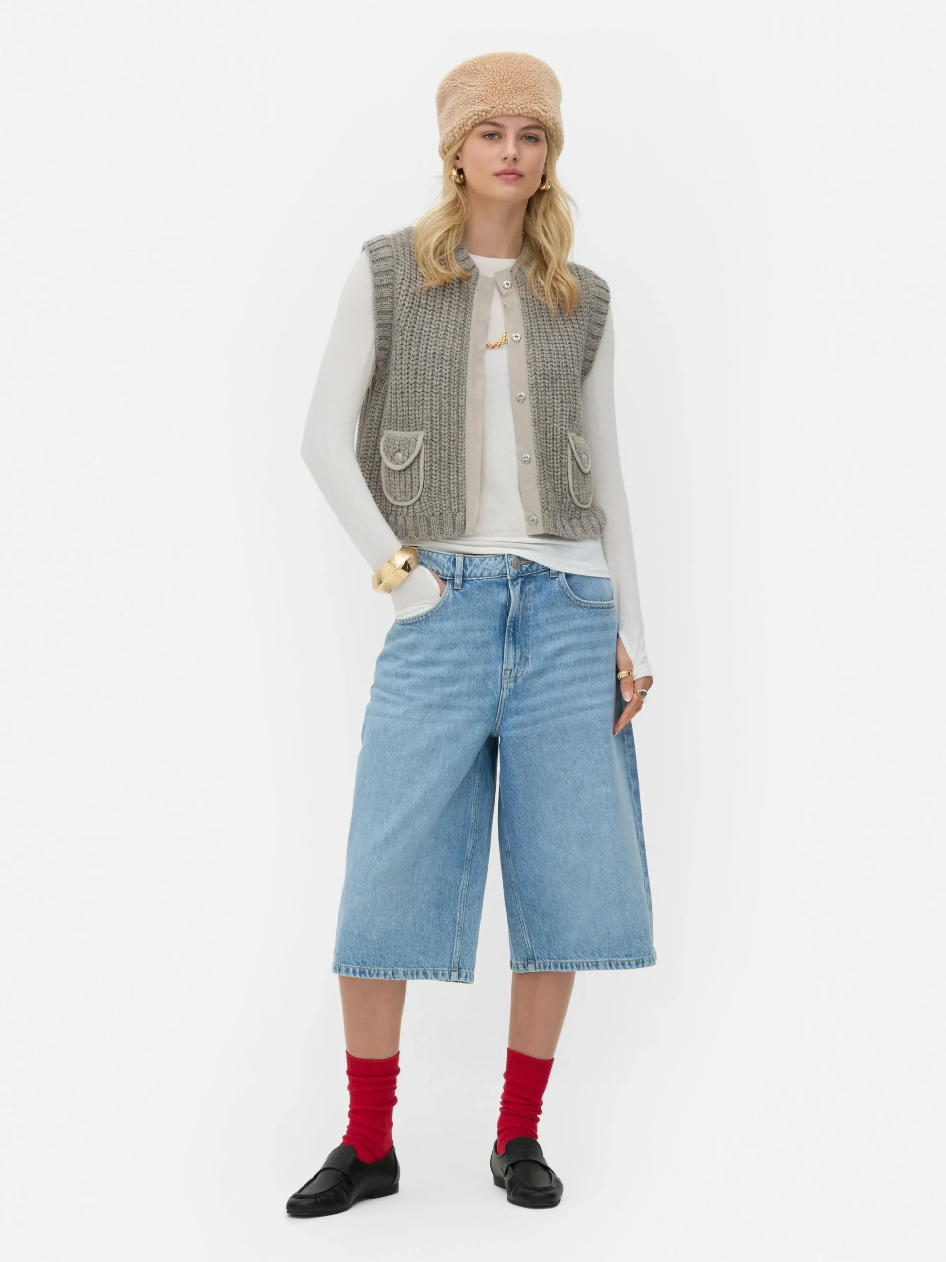 Colete Malha Rita Ora