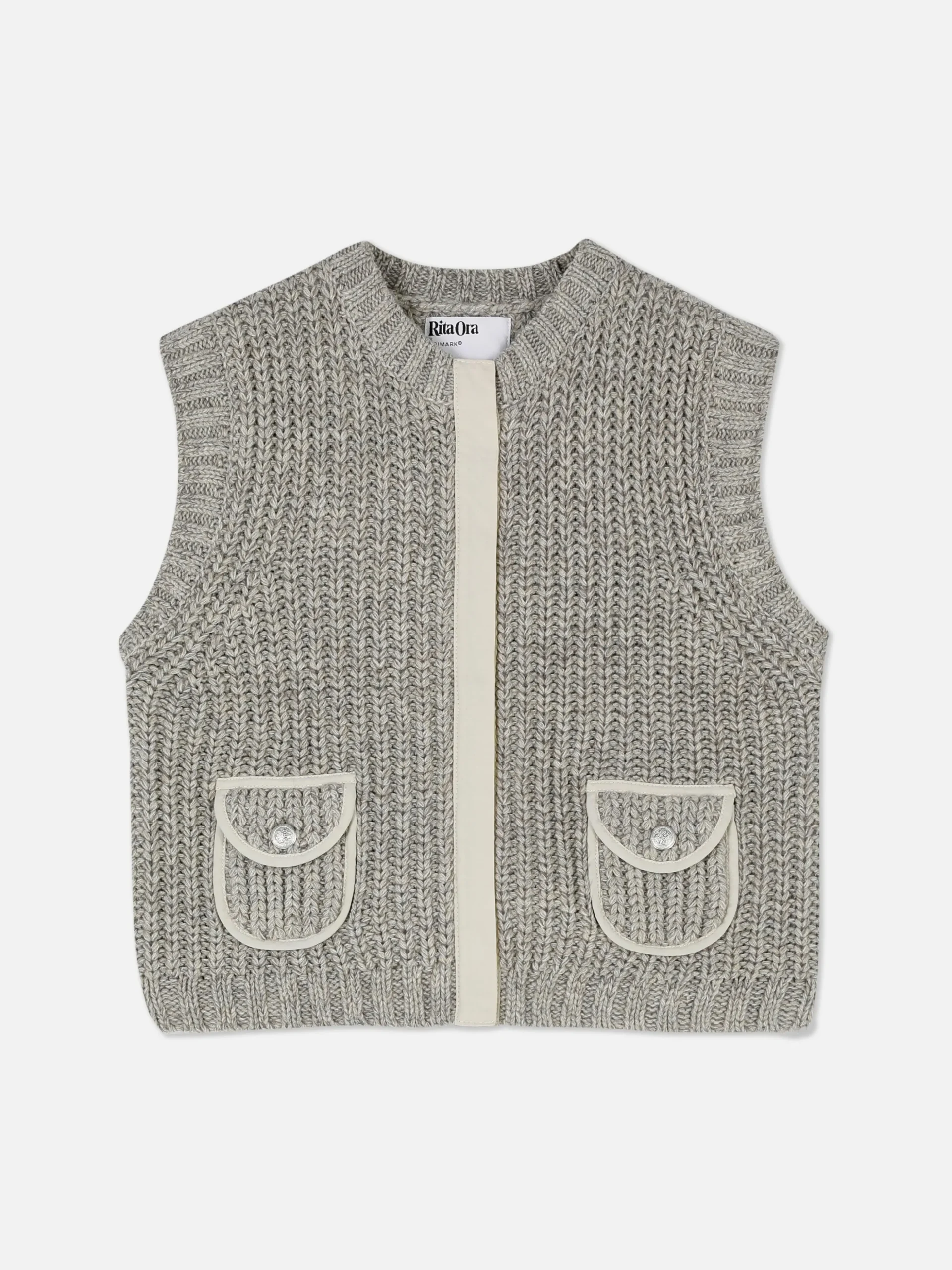 Colete Malha Rita Ora