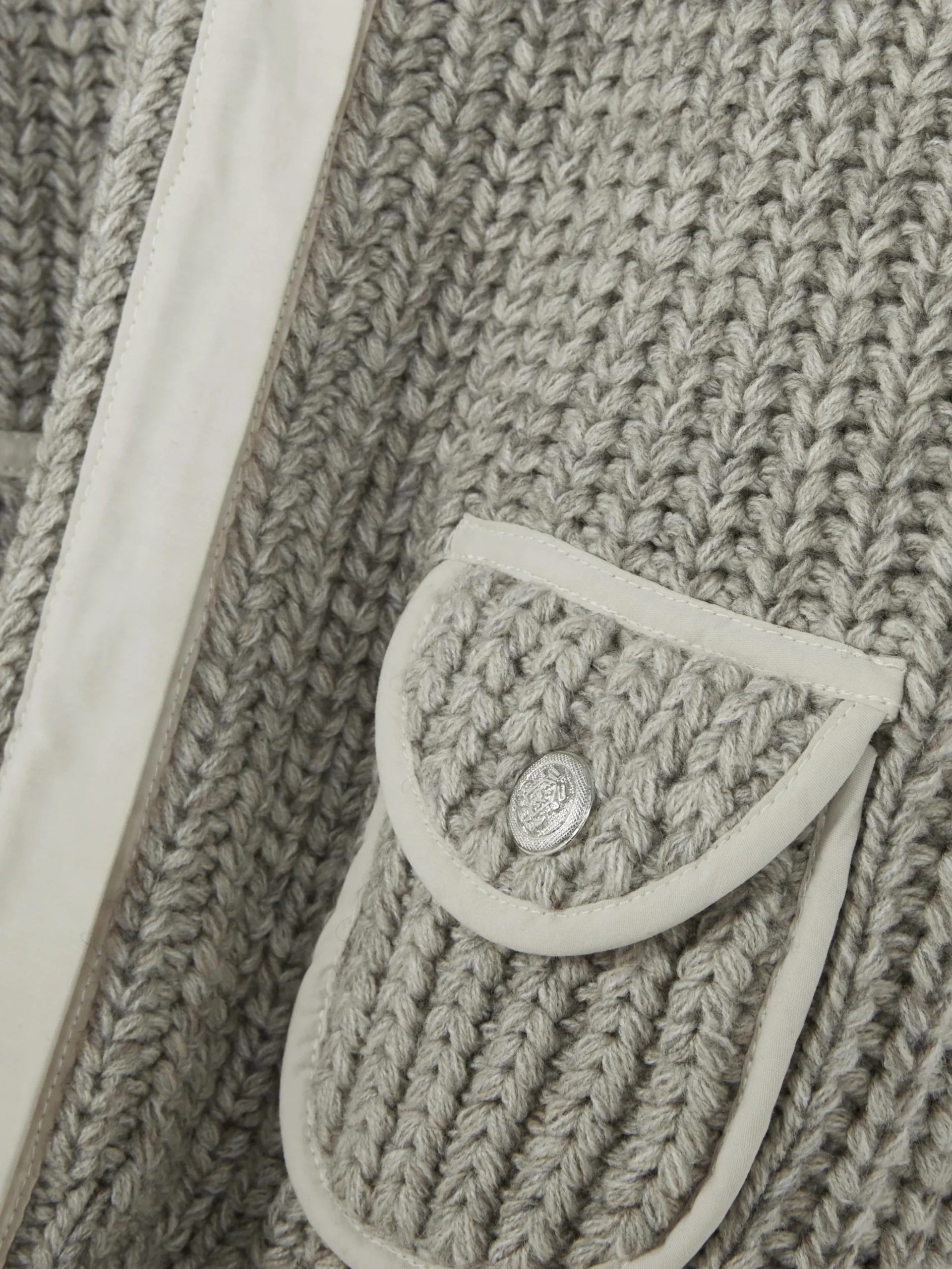 Colete Malha Rita Ora