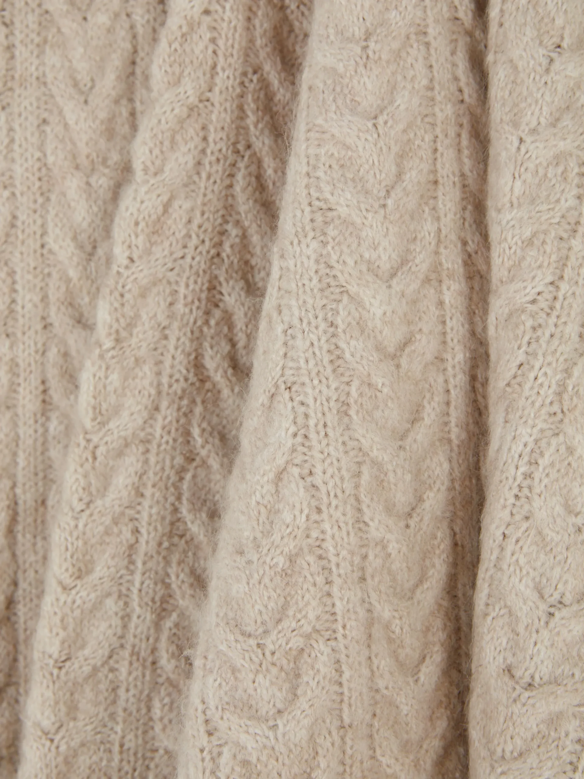 Conj. Coordenado Camisola/leggings Malha Entrançada