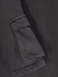 Conj. Coordenado T-shirt/calções Cargo Para Criança