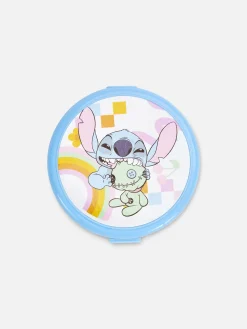 Conj. Papelaria Espelho Comp. Disney Lilo & Stitch