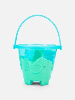 Conjunto Brincar Areia Mágica