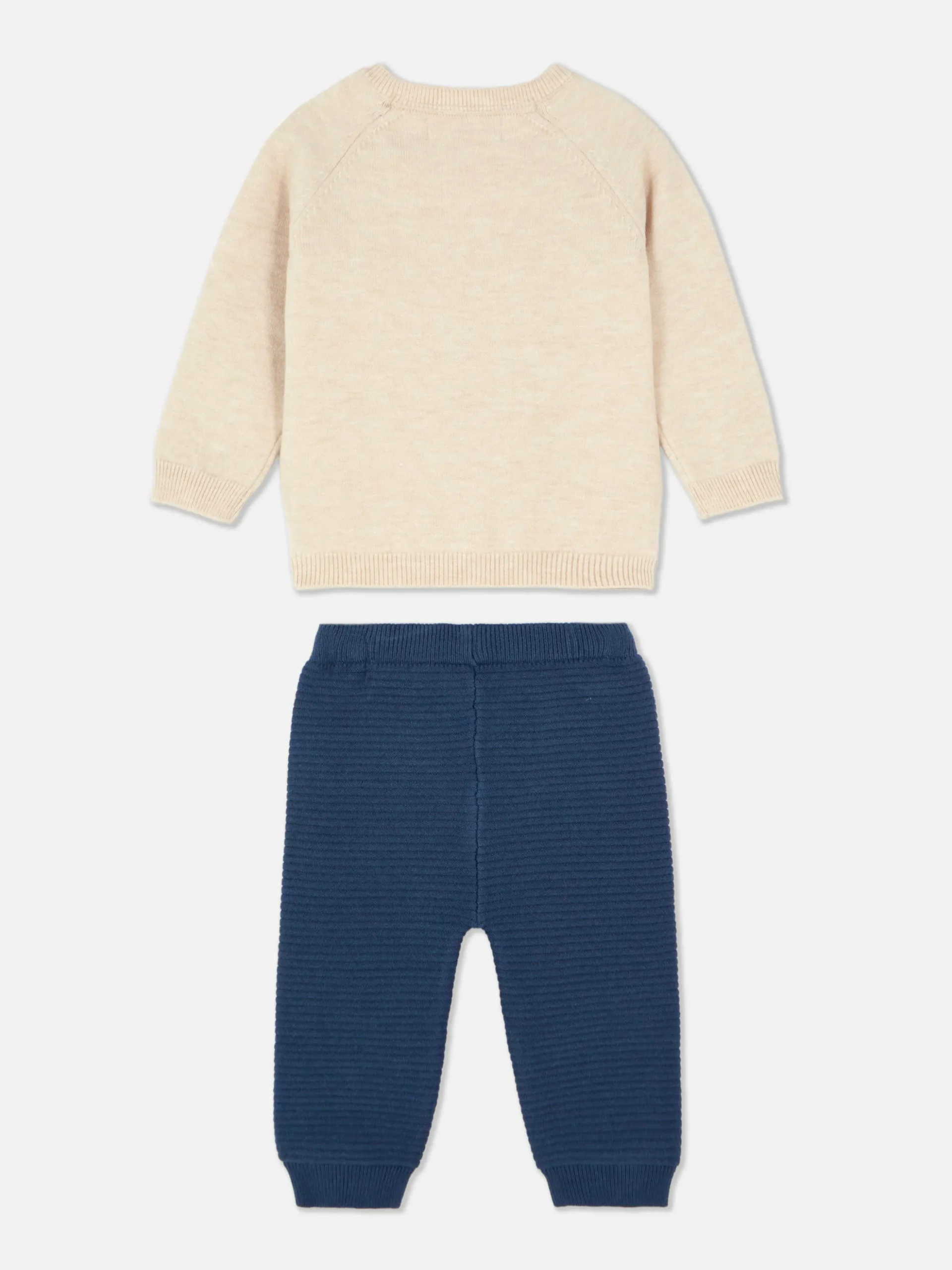 Conjunto Camisola Malha/leggings