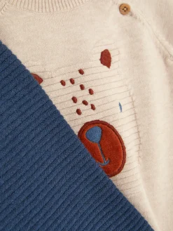 Conjunto Camisola Malha/leggings