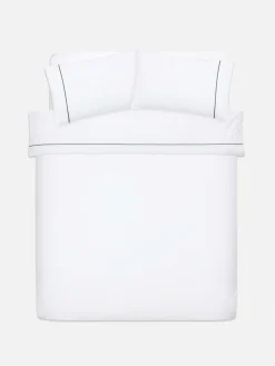 Conjunto Capa Edredão Casal Debrum Contrastante