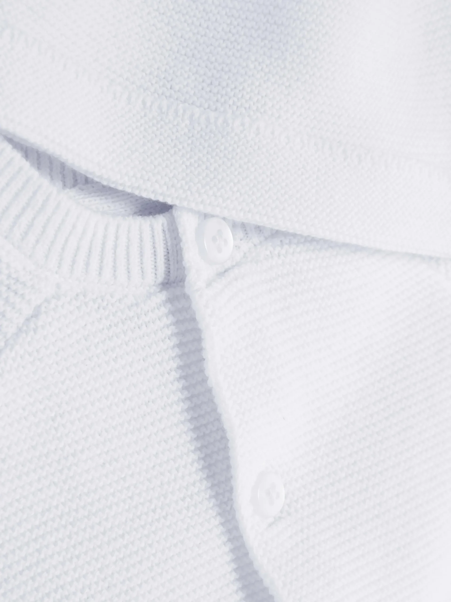 Conjunto Casaco Malha/gorro Bebé Prematuro