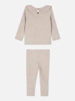 Conjunto Coordenado Camisola E Leggings