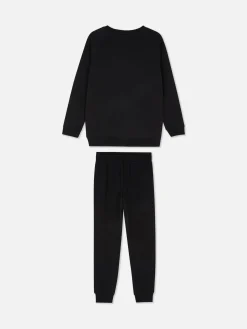 Conjunto Coordenado Camisola/calças Treino