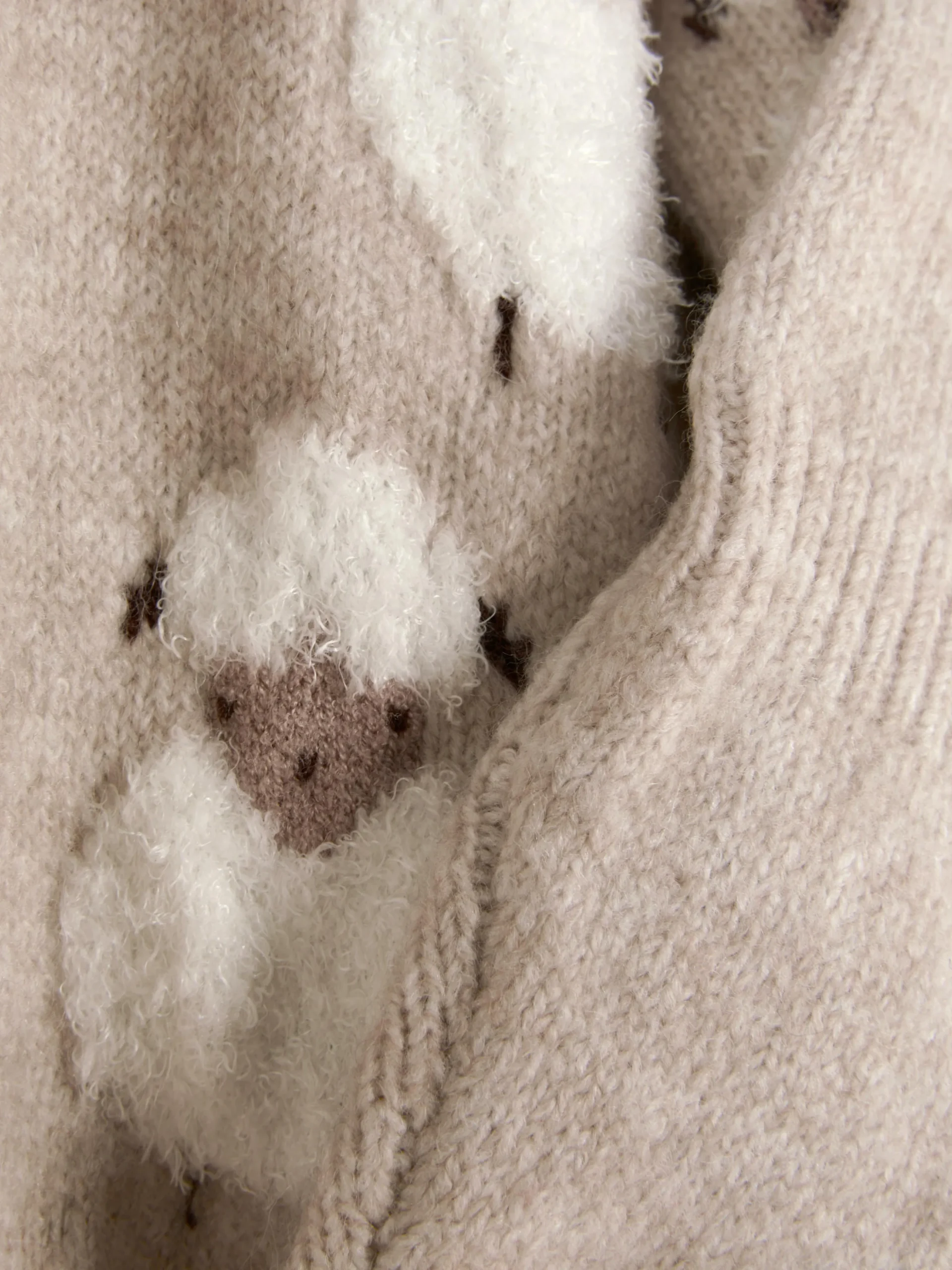 Conjunto Coordenado Leggings/camisola Malha Ovelha