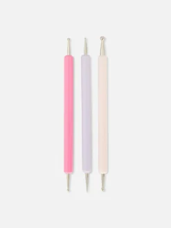 Conjunto Ferramentas Nail Art