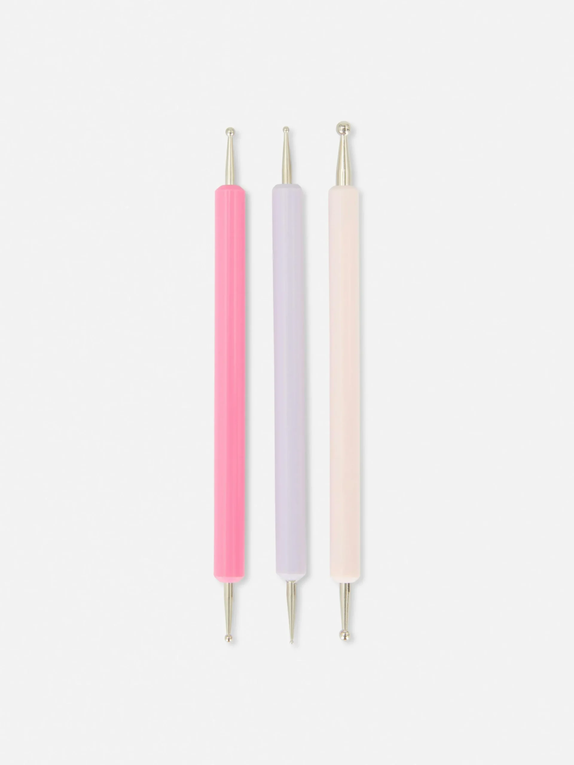 Conjunto Ferramentas Nail Art