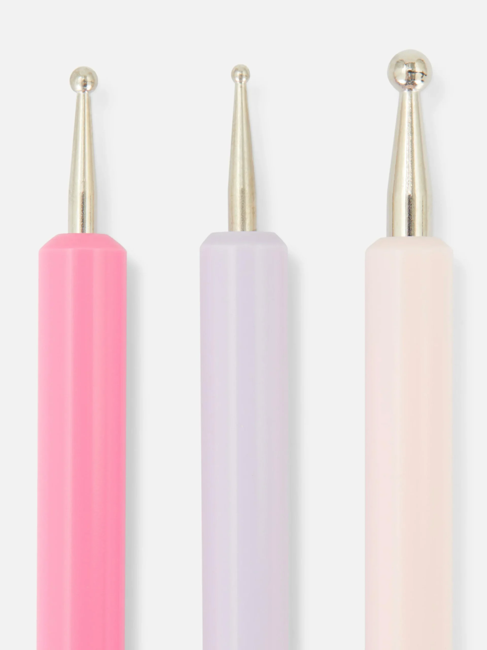 Conjunto Ferramentas Nail Art