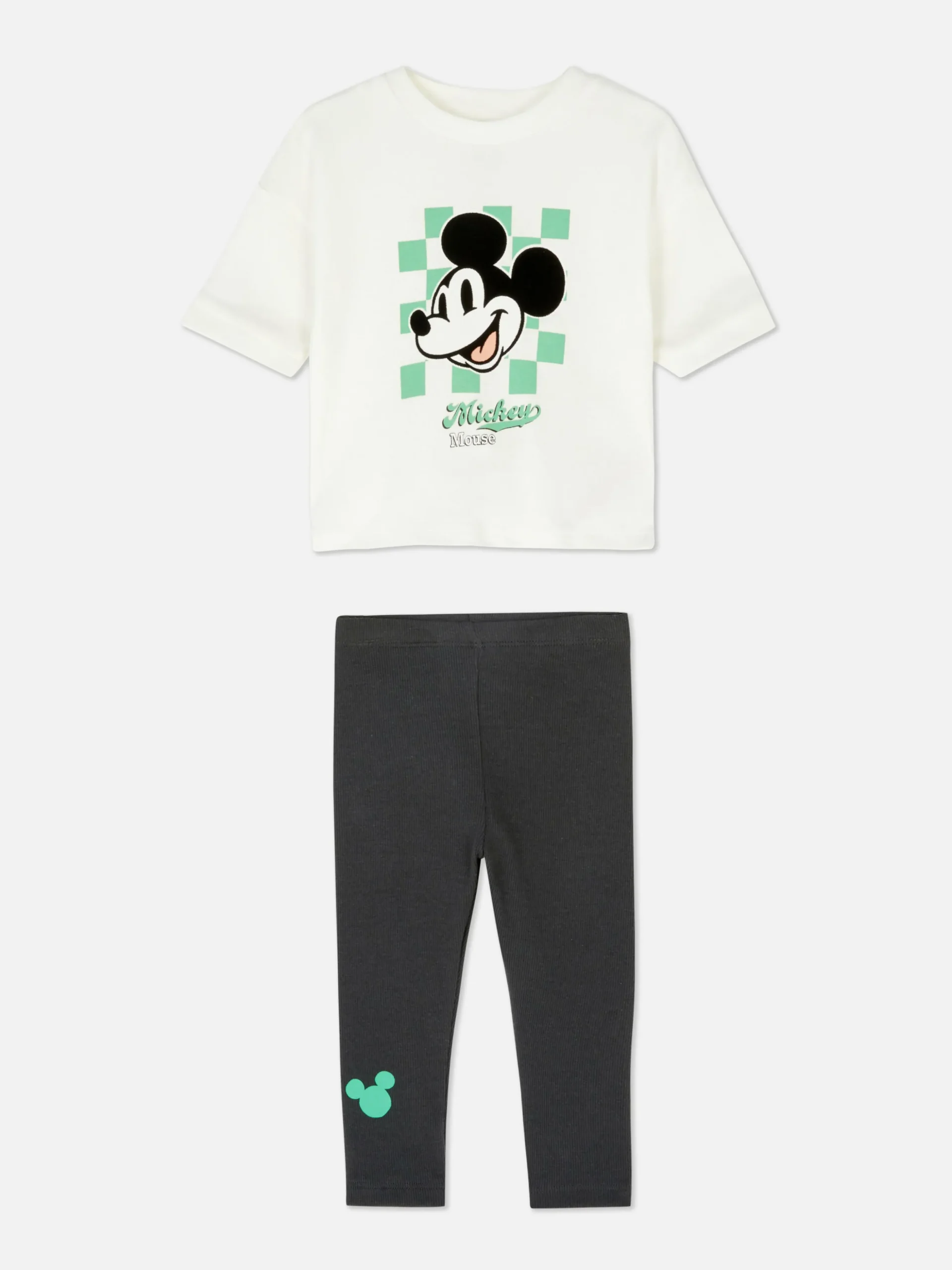 Conjunto Loungewear Disney Mickey Mouse