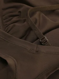 Conjunto Sutiã/tanga Triângulo Microfibra