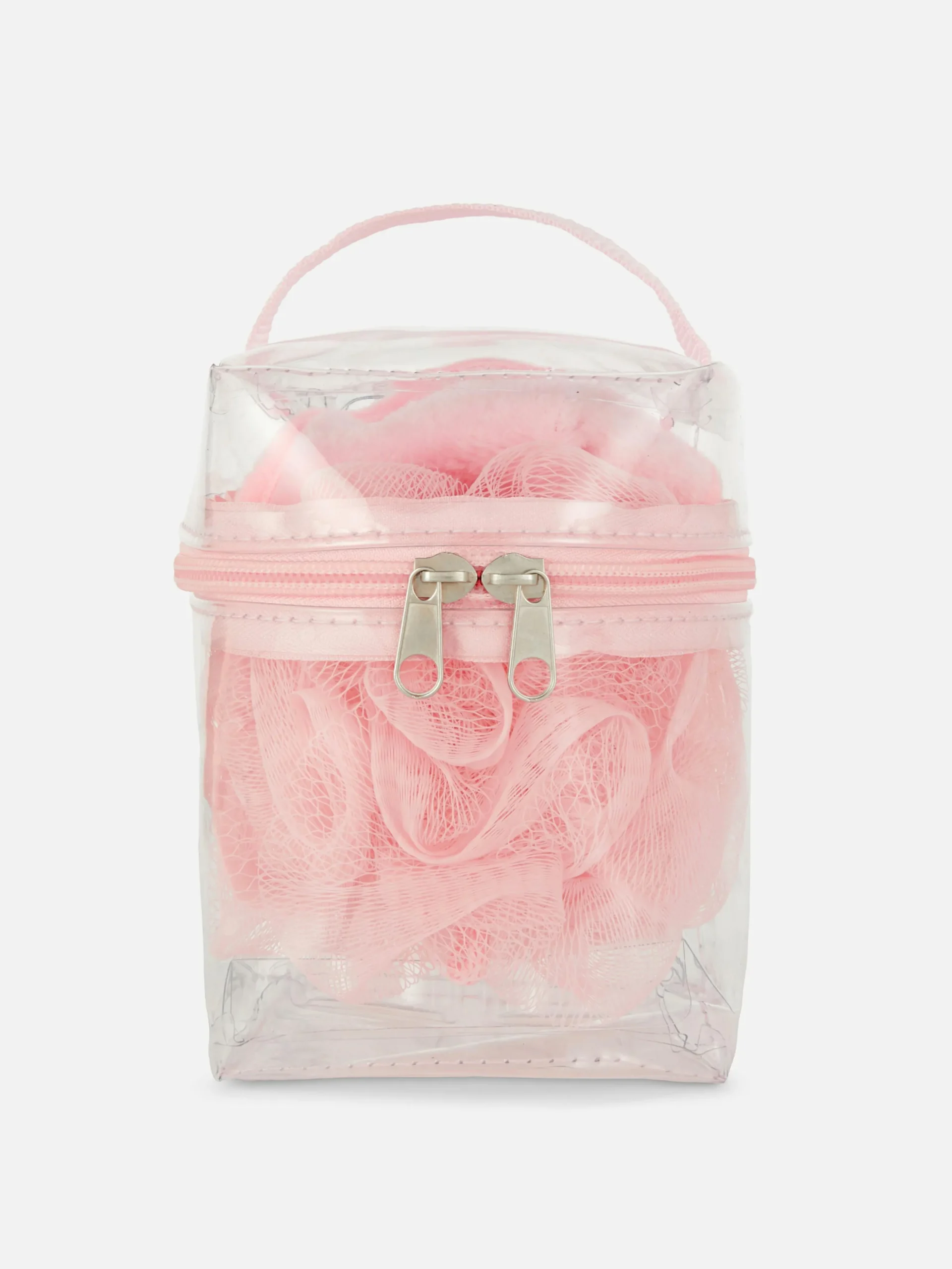 Conjunto Viagem Básicos Banho