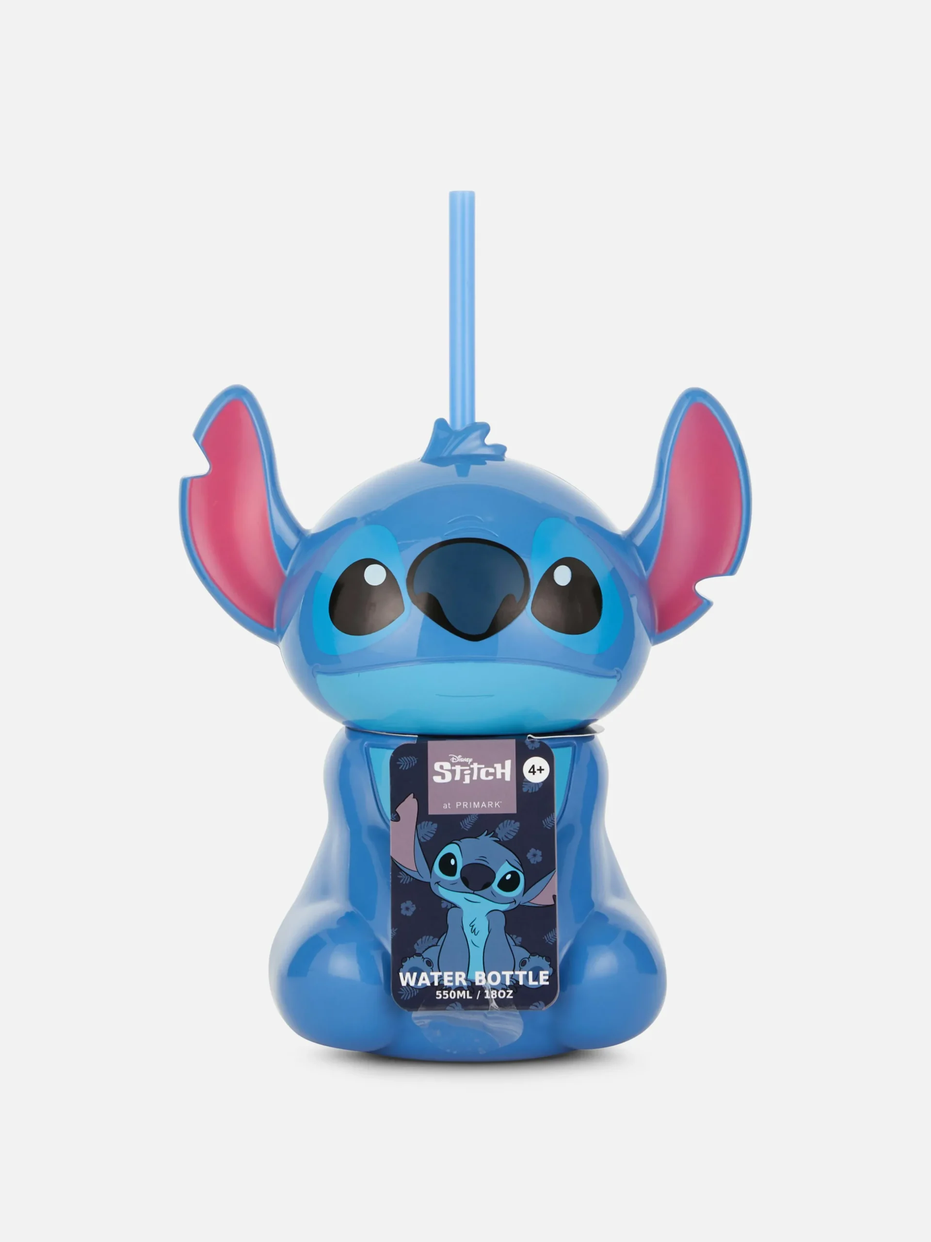 Copo Aprendizagem Disney Stitch