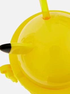 Copo Palhinha Pokémon Pikachu