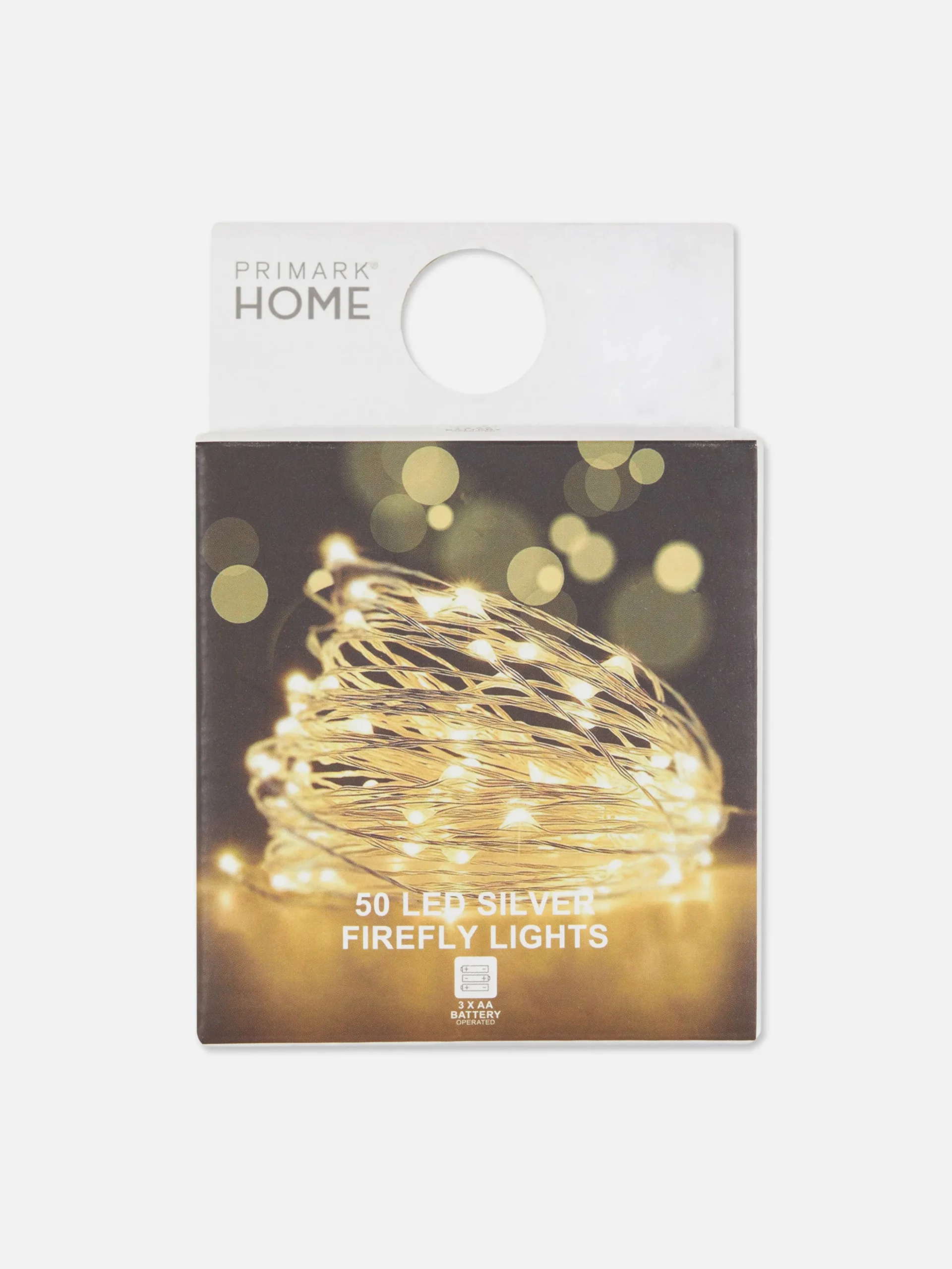 Corrente De Luzes Decorativa