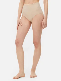 Cuecas Modeladoras Cintura Alta S/ Costuras