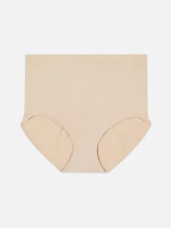 Cuecas Modeladoras Cintura Alta S/ Costuras