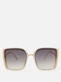 Óculos Sol Grossos Grandes