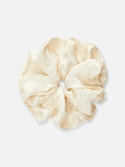 Elástico Cabelo Cetim Rita Ora Tamanho Jumbo