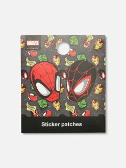 Emblemas Autocolantes Marvel Homem-Aranha
