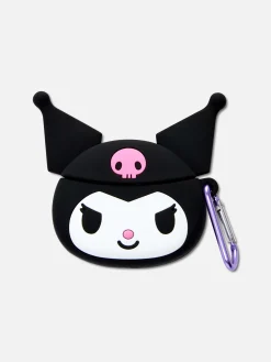 Estojo Auriculares S/ Fios Hello Kitty Kuromi