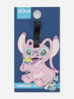 Etiqueta Bagagem Disney Lilo & Stitch