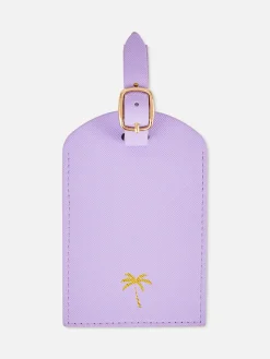 Etiqueta Bagagem Texturizada