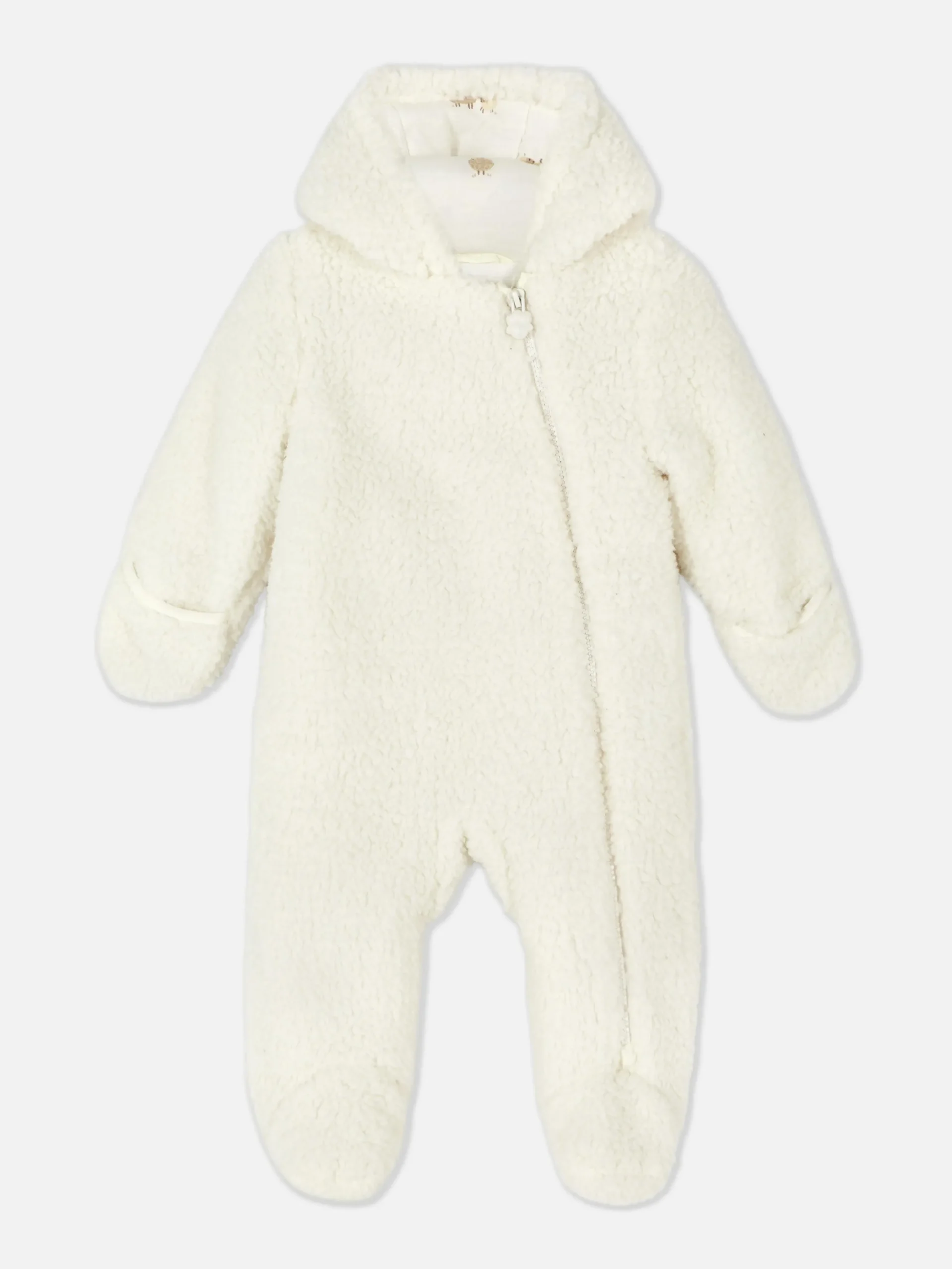 Fato Passeio Imitação Pelo Ovelha