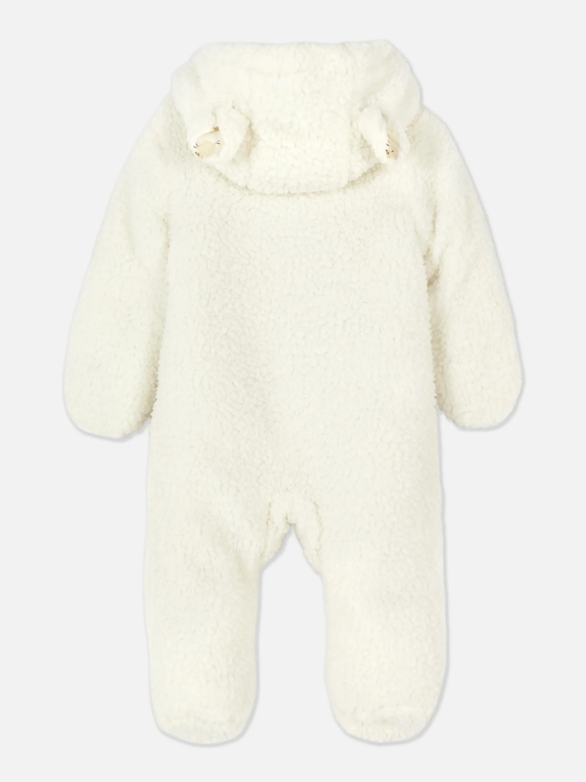 Fato Passeio Imitação Pelo Ovelha