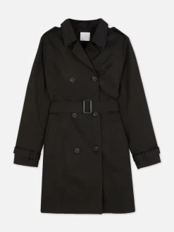 Gabardina Clássica Trespasse