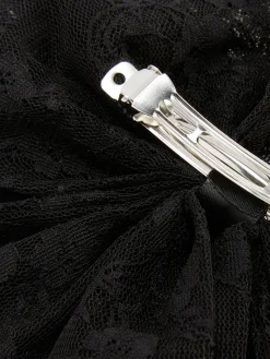 Gancho Cabelo Laço Beetlejuice X Colleen Atwood