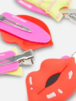 Ganchos Cabelo S/ Marcas Emily In Paris