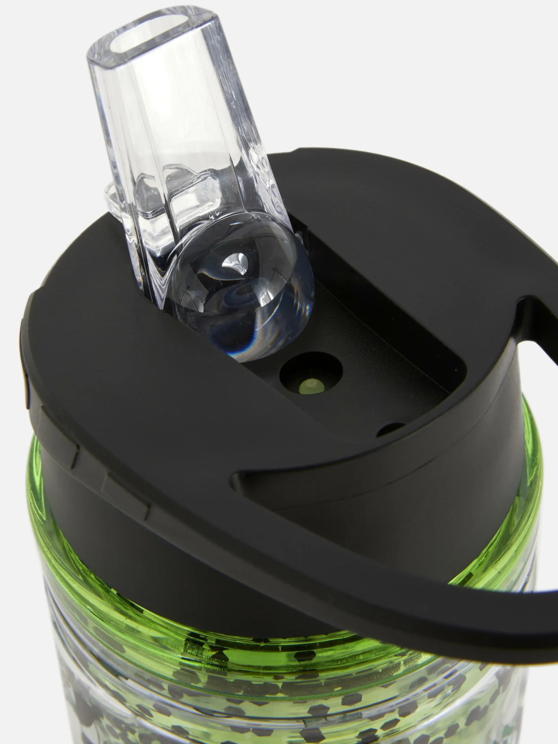 Garrafa água Beetlejuice Sandworm