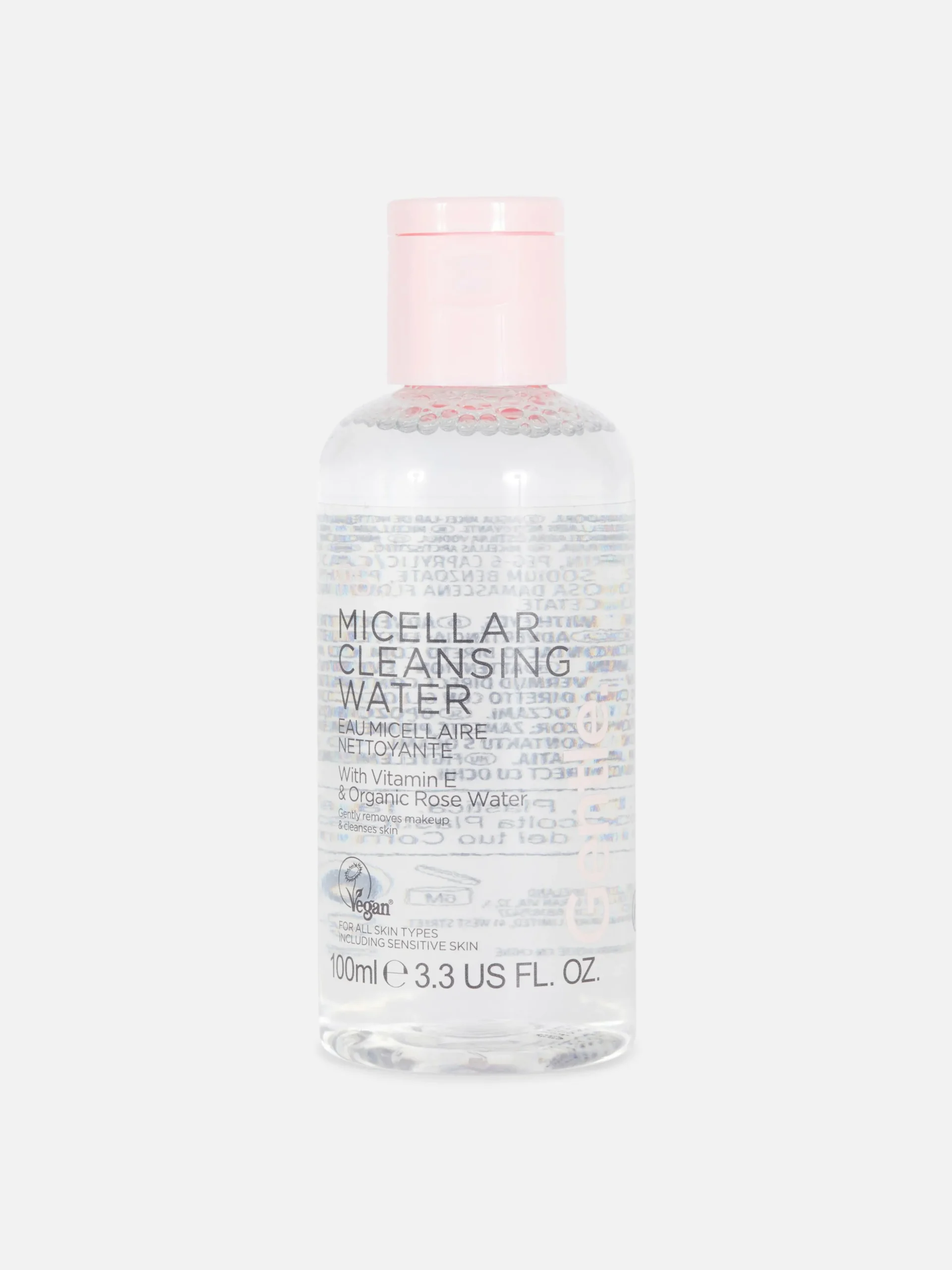 Água Limpeza Micelar Mini PS