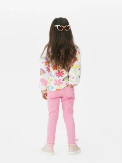 Jeggings Desgastados