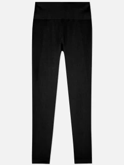 Leggings Compridas Desempenho S/ Costuras