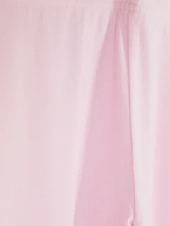 Leggings Elásticas Bloco Cor