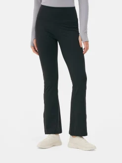 Leggings Ioga Desporto Boca Sino