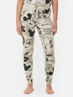 Leggings Pijama BD Retro Disney Mickey