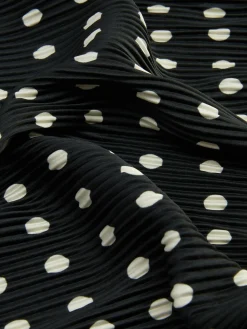 Lenço Pescoço Estampado Coração