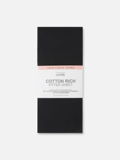 Lençol Ajustável Casal