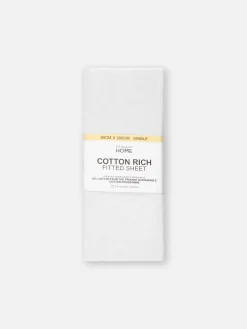 Lençol Ajustável Solteiro